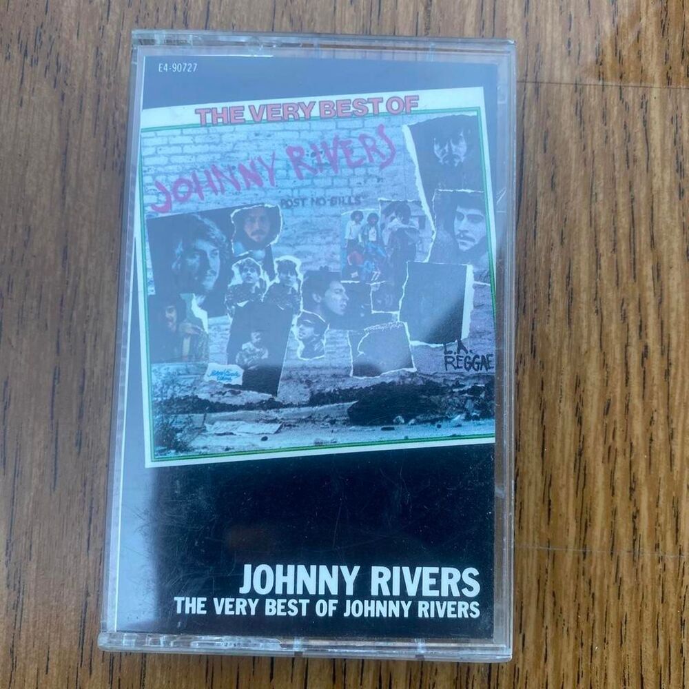 Johnny Rivers cassette